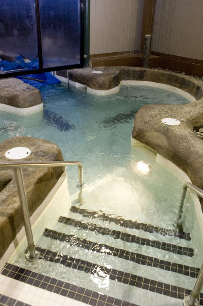 Hope & Indoor Waterpark Cortland