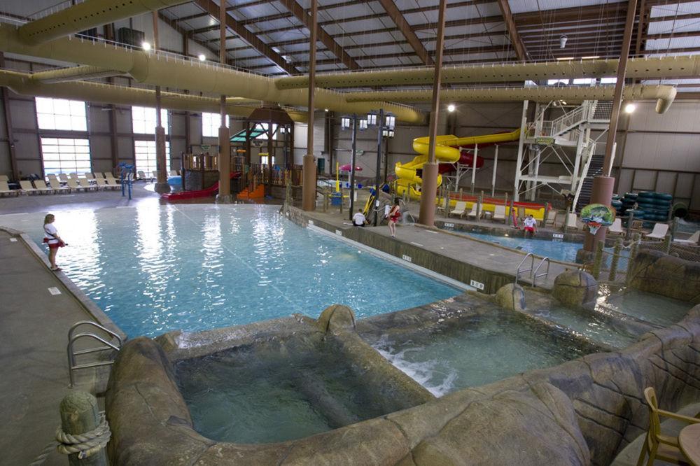 Hope & Indoor Waterpark Cortland