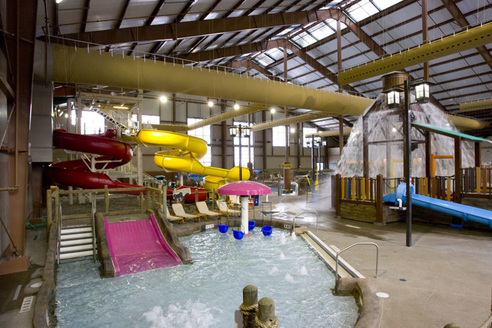 Hope & Indoor Waterpark Resort