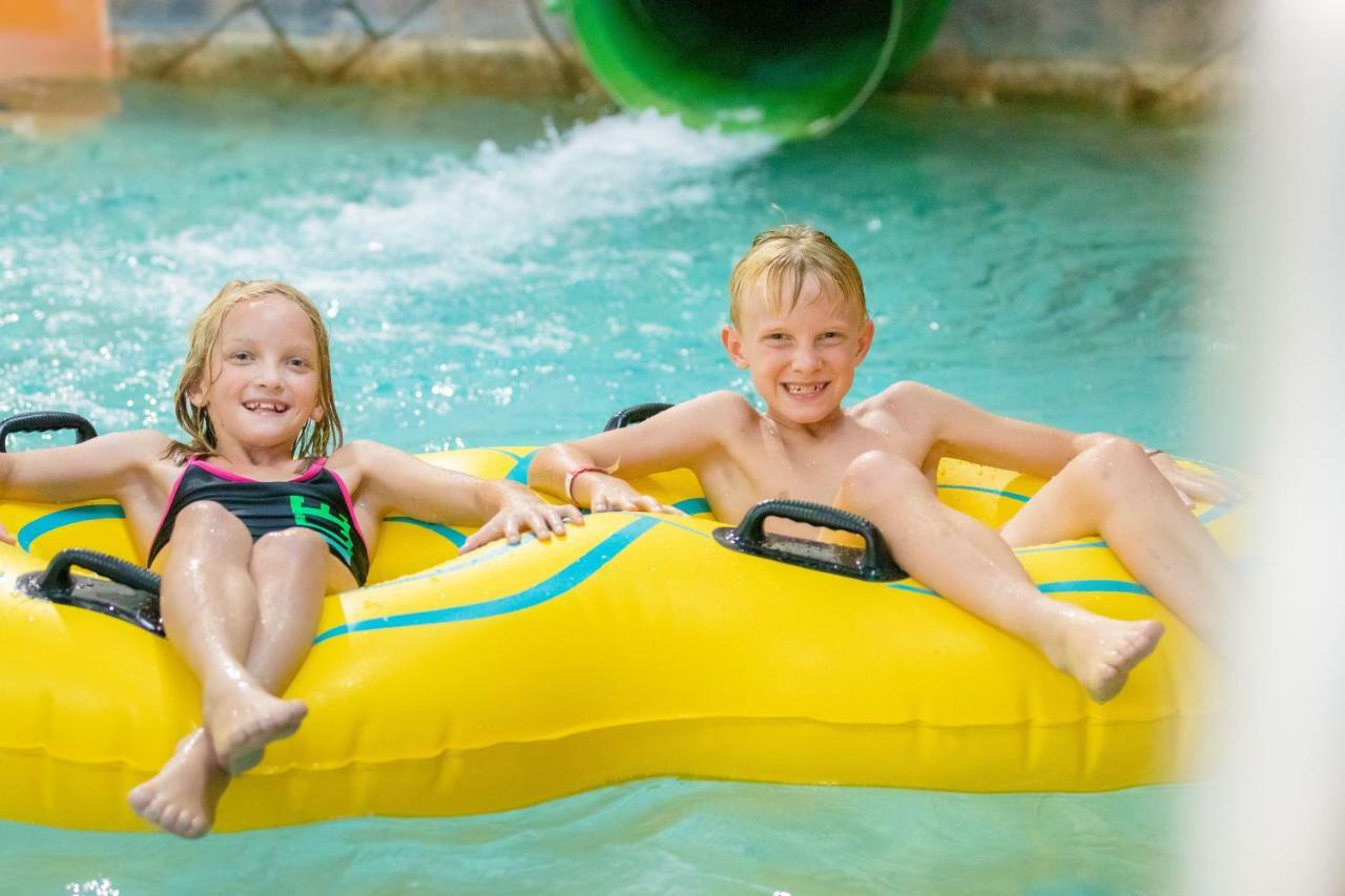 Hope & Indoor Waterpark 4* Cortland